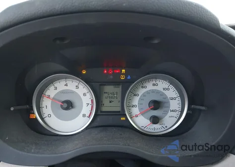 2012 Subaru Impreza 2.0I Premium z USA, uszkodzony, nr VIN JF1GJAB65CH006181